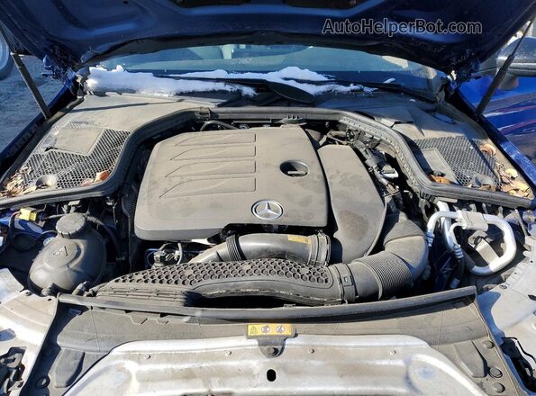 W1KWJ8DB5PG130963 2023 MERCEDES-BENZ C Blue 