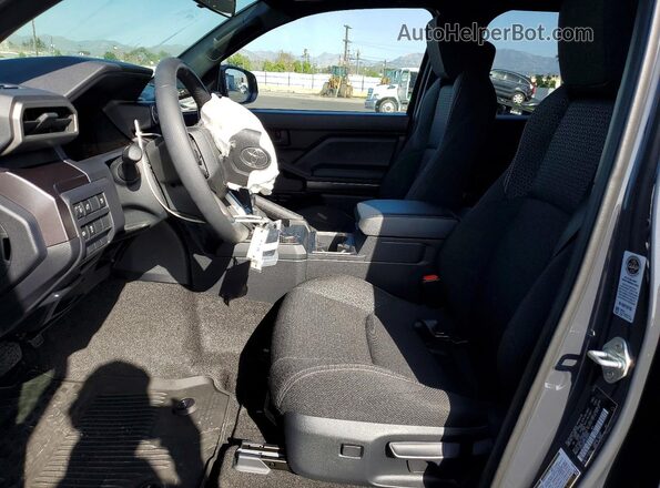 JTEVA5AR7S5004951 2025 TOYOTA 4RUNNER Серый 