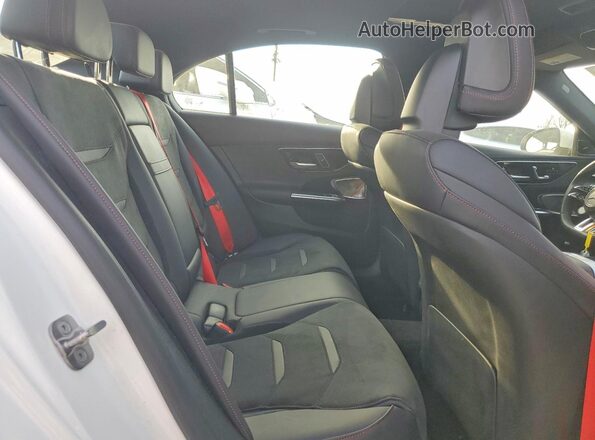 W1KAF8HB4SR245640 2025 MERCEDES-BENZ C Белый 