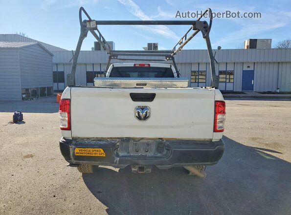 3C6UR4HJXKG576180 2019 RAM 2500 White 