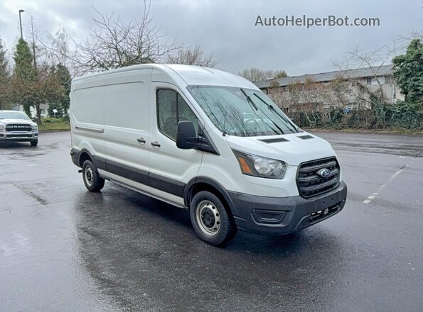 1FTBR1C84LKA42184 2020 FORD TRANSIT White 