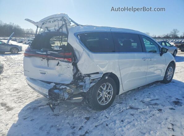 2C4RC1BGXTR201249 2026 CHRYSLER PACIFICA White წინა მარჯვენა