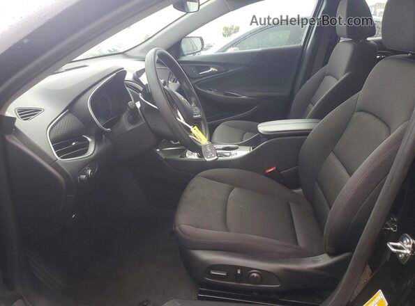 1G1ZD5ST4PF206194 2023 CHEVROLET MALIBU Black Vista del salpicadero