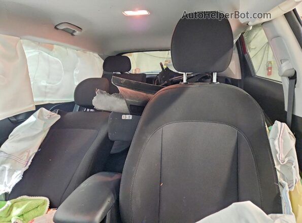KM8HBCAB8SU300519 2025 HYUNDAI KONA Red 