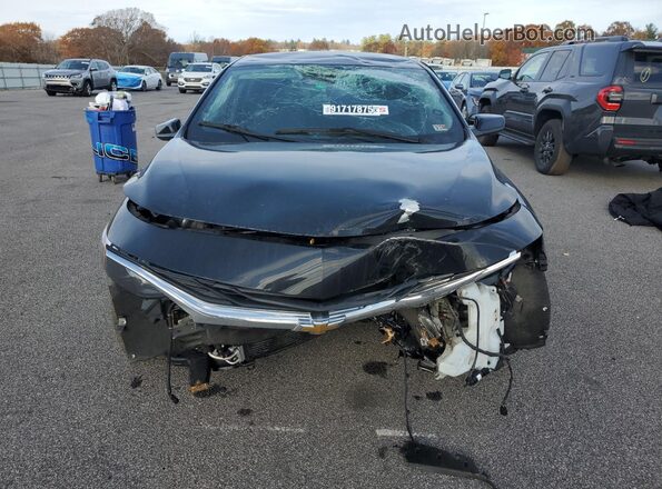 1G1ZD5ST7PF164796 2023 CHEVROLET MALIBU Black 