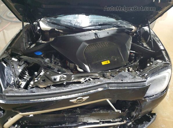 WMZ53GA05S7S42457 2025 MINI COUNTRYMAN Black Շարժիչի բաժամունքի տեսք