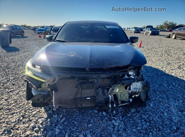 19UDE2F74LA005057 2020 ACURA ILX Black Вид ззаду