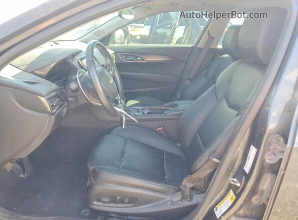 1G6AA5RA4G0180364 2016 CADILLAC ATS Угольный 