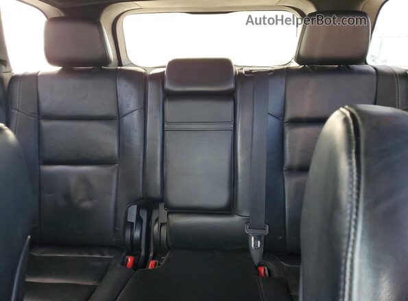 1C4RJEBG7HC793724 2017 JEEP GRAND CHER Black Vista interior trasera
