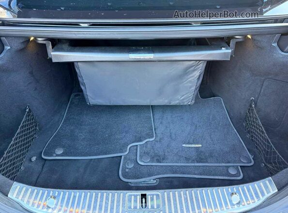 WDDUG8GBXKA428437 2019 MERCEDES-BENZ S Black 