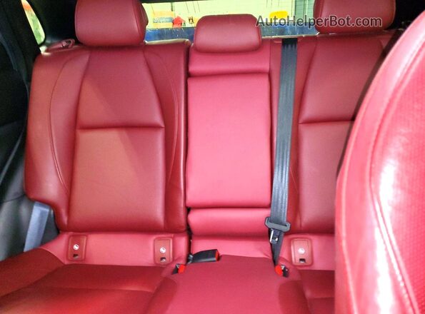 3MVDMBCM2RM651610 2024 MAZDA CX30 Серый Вид задней части салона
