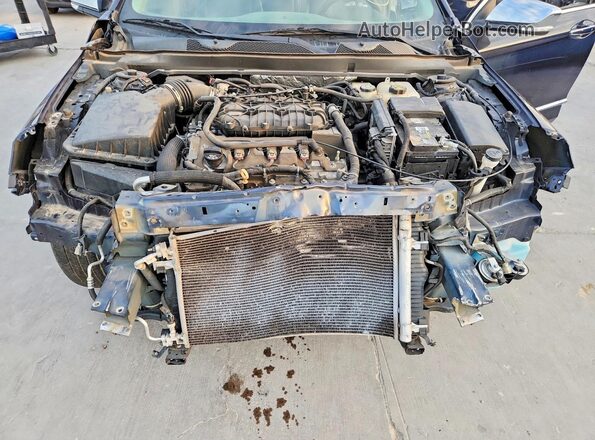 2G1125S34J9109029 2018 CHEVROLET IMPALA Синий 