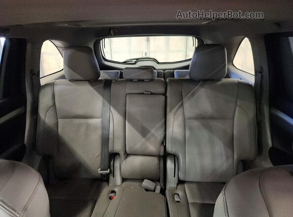 5TDJGRFH7HS026430 2017 TOYOTA HIGHLANDER HYBRID Silver 
