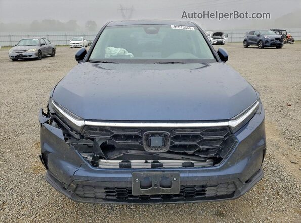 2HKRS4H46SH467767 2025 HONDA CRV Blue 