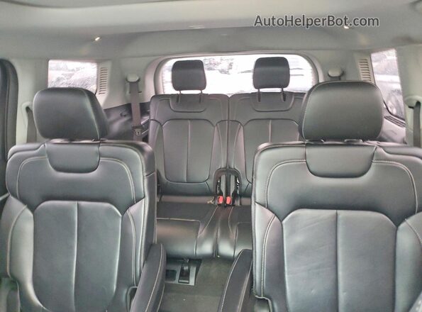 1C4RJKBG9M8121305 2021 JEEP GRAND Silver Vista interior trasera