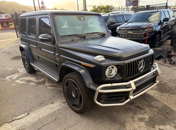 W1NYC7HJ8PX482274 2023 MERCEDES-BENZ G-CLASS Черный 