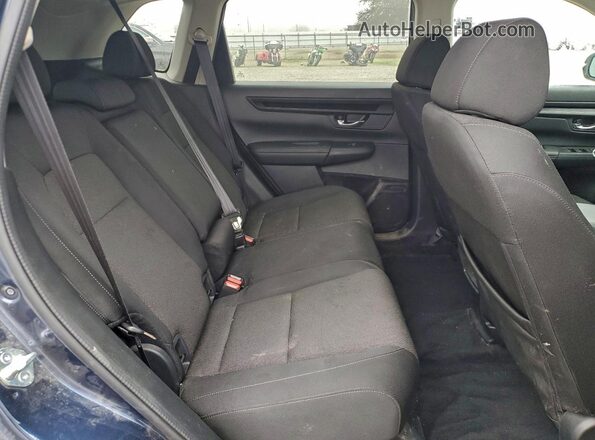 2HKRS4H46SH467767 2025 HONDA CRV Blue 