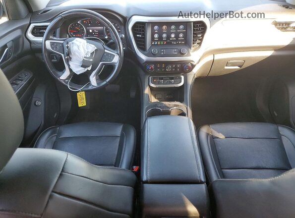 1GKKNMLS8MZ120245 2021 GMC ACADIA Белый 