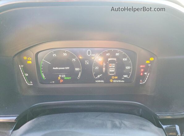 5J6RS6H94TL004430 2026 HONDA CRV Синий 