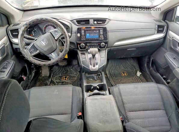 2HKRW6H36HH223973 2017 HONDA CRV Black 