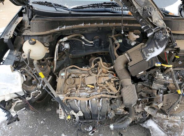 KM8J2CA49MU309414 2021 HYUNDAI TUCSON Черный 