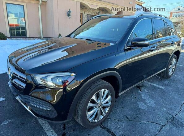 4JGFB4KB4LA154215 2020 MERCEDES-BENZ GLE-CLASS Unknown - Not Ok For Inv. Rear left