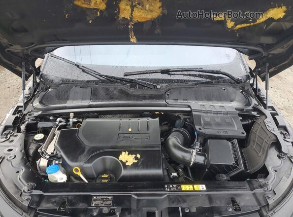 SALVP2RX8JH298015 2018 LAND ROVER RANGE Black Вид наклейки з VIN-кодом