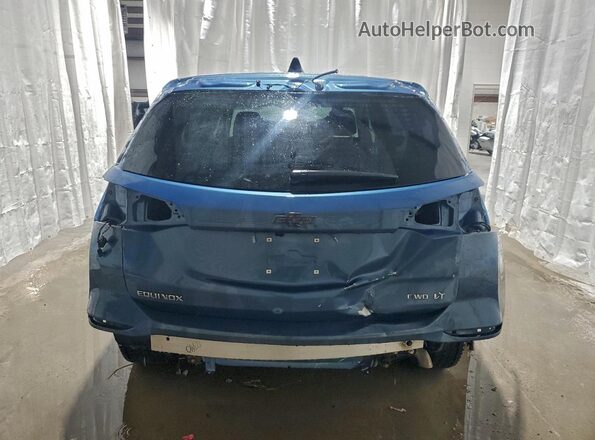 3GNAXUEG5RL242450 2024 CHEVROLET EQUINOX Blue 