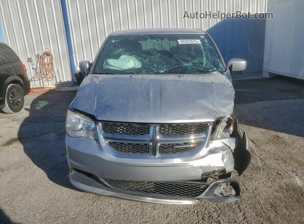 2C4RDGBG9HR549583 2017 DODGE GRAND Silver 