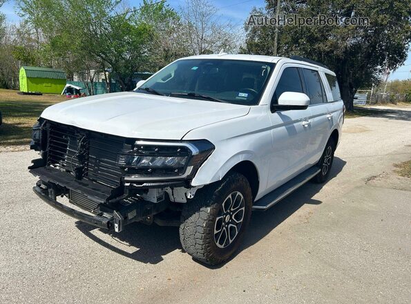 1FMJU1HT9NEA65951 2022 FORD EXPEDITION White Tył prawy