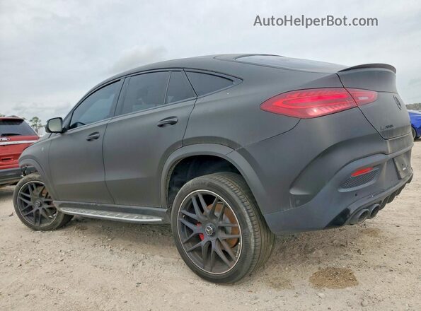 4JGFD6BB9RA996773 2024 MERCEDES-BENZ GLE Черный Задняя правая четверть