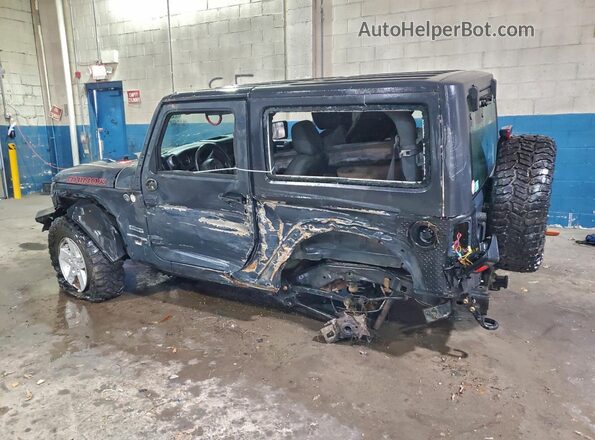 1C4AJWAG2JL801187 2018 JEEP WRANGLER Black 