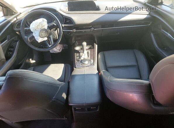 3MVDMBBM9RM663450 2024 MAZDA CX30 Серебряный Вид щитка приборов