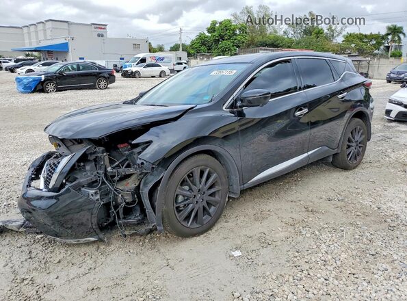 5N1AZ2CJ0RC108085 2024 NISSAN MURANO Black 