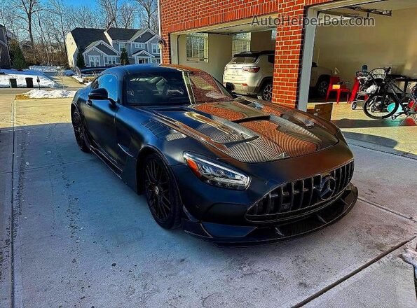 W1KYJ8CA0MA041883 2021 MERCEDES-BENZ AMG Black 