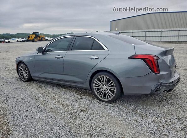 1G6DB5RK2L0132830 2020 CADILLAC CT4 Silver 