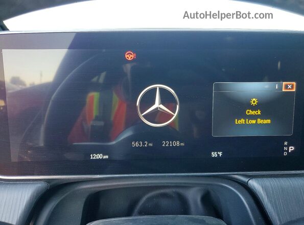 W1KEG1CB8RF054344 2024 MERCEDES-BENZ EQE White 