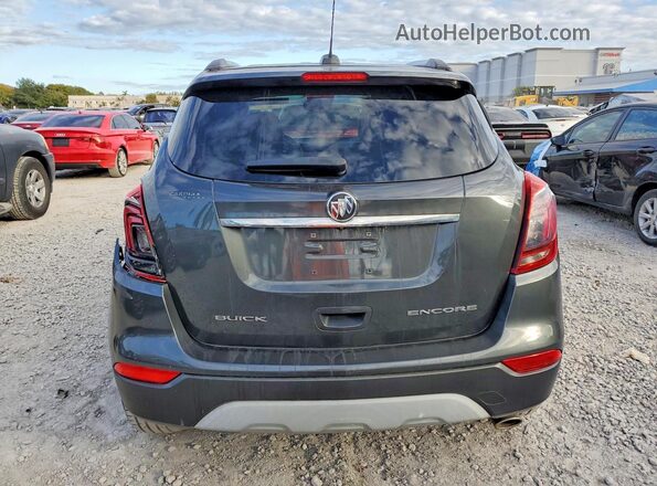 KL4CJCSB2HB043386 2017 BUICK ENCORE Gray Vista interior delantera