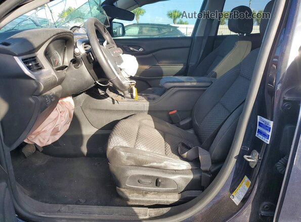 1GKKNLLA9HZ266368 2017 GMC ACADIA Blue 