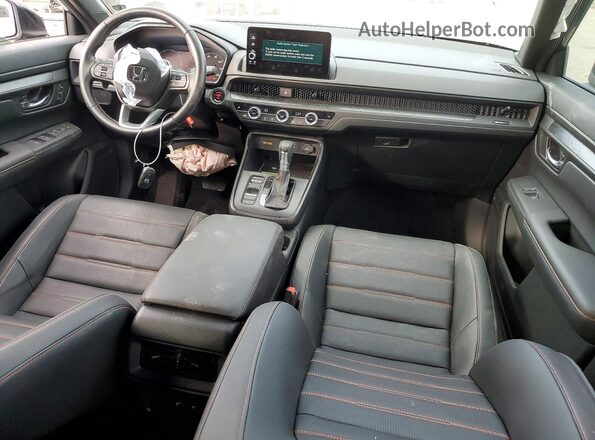 2HKRS6H80SH813598 2025 HONDA CR-V Серый 