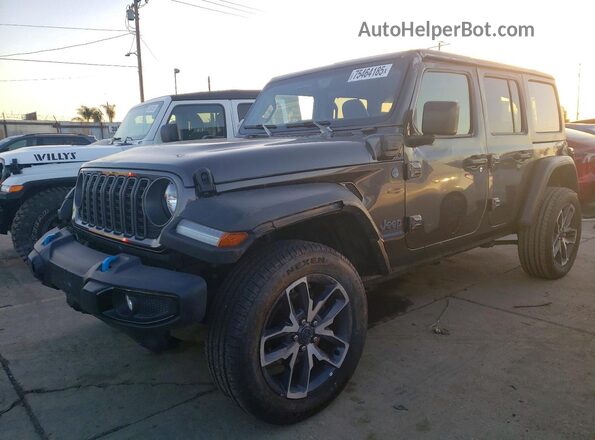 1C4RJXN63RW356172 2024 JEEP WRANGLER Gray 
