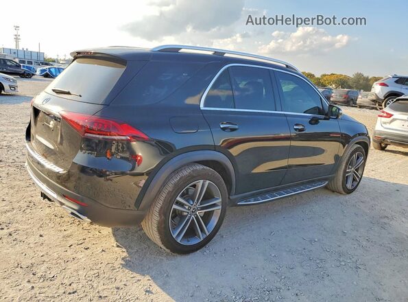4JGFB4JBXNA678781 2022 MERCEDES-BENZ GLE Black Առջևի աջ