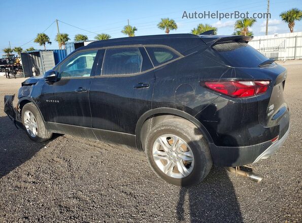 3GNKBBRA6KS583168 2019 CHEVROLET BLAZER Black 
