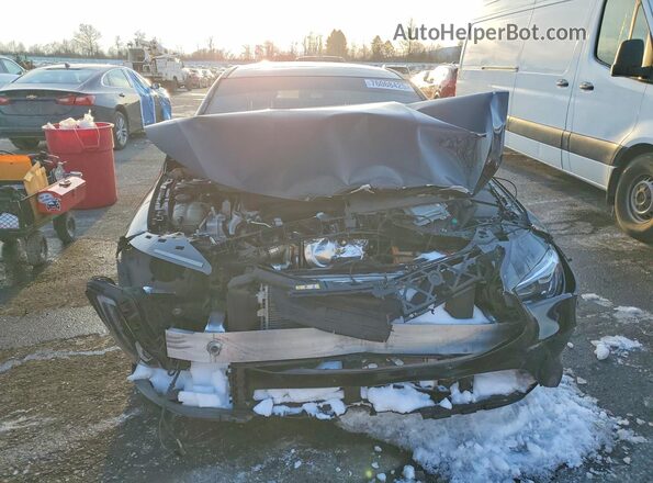 W1K5J4HB8PN423301 2023 MERCEDES-BENZ CLA-CLASS Черный 