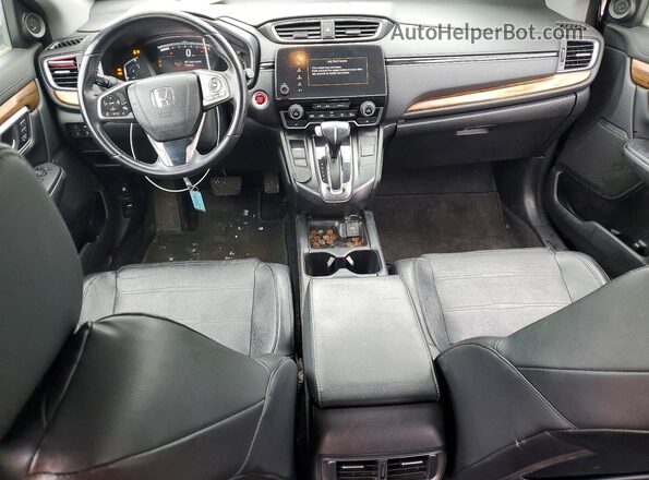 2HKRW2H96HH643794 2017 HONDA CRV Black 