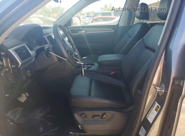 1V2UR2CA1KC540819 2019 VOLKSWAGEN ATLAS Gray 