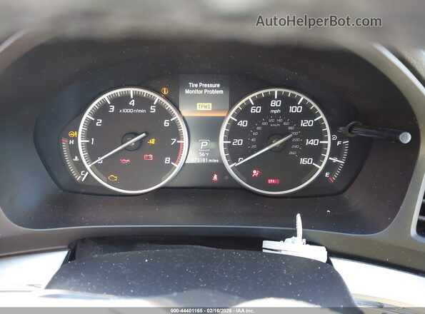 19UDE2F32MA007758 2021 ACURA ILX Черный Вид задних сидений