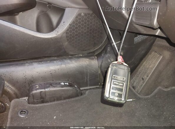 19UDE2F32MA007758 2021 ACURA ILX Черный Вид панели приборов