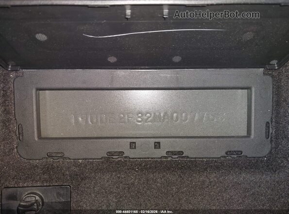 19UDE2F32MA007758 2021 ACURA ILX Черный Вид подкапотного пространства