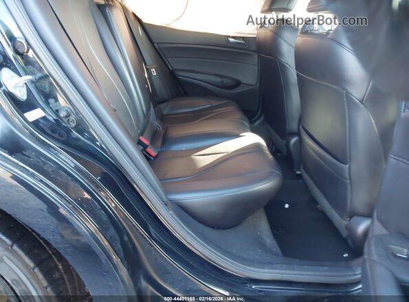 19UDE2F32MA007758 2021 ACURA ILX Черный Вид наклейки с VIN-кодом
